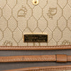 Dior Honeycomb Coated Canvas Crossbody Secondhand