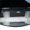 Fendi Canvas FF Marble Baguette Shoulder Bag Secondhand