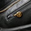 Chanel Caviar Medallion Tote Secondhand