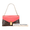 Louis Vuitton Monogram Pallas Chain Secondhand