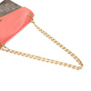Louis Vuitton Monogram Pallas Chain Secondhand