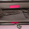 Miu Miu Matelasse Nappa Kiss Lock Frame Clutch Secondhand