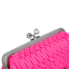 Miu Miu Matelasse Nappa Kiss Lock Frame Clutch Secondhand