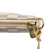 Secondhand Louis Vuitton Damier Azur Mini Pochette Accessoires