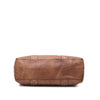 Gucci Guccissima Trimmed Leather Bamboo Libeccio Tote Secondhand