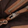 Gucci Guccissima Trimmed Leather Bamboo Libeccio Tote Secondhand