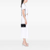 Chanel Chevron Calfskin Stitched Coco Belt Bag Secondhand