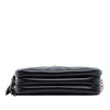 Gucci Mini GG Marmont Matelasse Leather Triple Zip Crossbody Secondhand