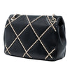 Chanel Small Lambskin Entwined Chain Flap Secondhand