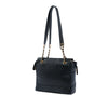 Chanel Triple CC Caviar Tote Secondhand