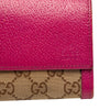 Gucci GG Canvas Bree Wallet Secondhand