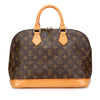 Secondhand Louis Vuitton Monogram Alma PM