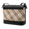 Burberry Nova Check Canvas Crossbody Secondhand