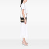 Burberry Nova Check Canvas Crossbody Secondhand