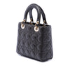 Dior Small Lambskin Cannage My ABCDior Lady Dior Secondhand