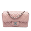 Chanel Mini Rectangular Classic Caviar Single Flap Secondhand