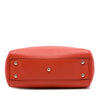 Gucci Mini Calfskin Bamboo Shopper Satchel Secondhand