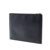 Saint Laurent Grain De Poudre Monogram Monochrome iPad Case Secondhand