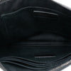 Saint Laurent Grain De Poudre Monogram Monochrome iPad Case Secondhand