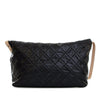 Chanel Reissue Quilted Caviar Messenger Flap Secondhand