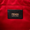 Fendi Zucca Spalmati Hearts Chain Pochette Secondhand