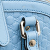 Gucci Mini Microguccissima Dome Satchel Secondhand