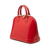 Louis Vuitton Monogram Vernis Alma PM Secondhand