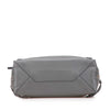 Balenciaga Leather Papier A6 Zip Around Satchel Secondhand