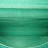 Secondhand Chanel Quilted Boucle Tweed Robot Charm Wallet On Chain