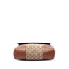 Gucci GG Canvas and Calfskin Crossbody Secondhand