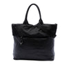 Prada Tessuto and Nappa Reversible Satchel Secondhand