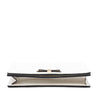 Gucci Mini Guccissima Bow Signature Wallet On Chain Secondhand