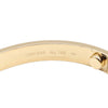 Cartier 18K Yellow Gold Classic Love Bracelet Secondhand