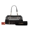 Cartier Leather La Dona Shoulder Bag Secondhand