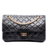 Chanel Quilted Aged Calfskin Reissue 2.55 Single Flap 225 Secondhand