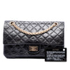 Chanel Quilted Aged Calfskin Reissue 2.55 Single Flap 225 Secondhand