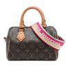 Louis Vuitton Monogram Speedy Bandouliere 20 Secondhand