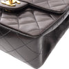 Chanel Mini Square Classic Lambskin Single Flap Secondhand