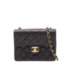 Chanel Mini Square Classic Lambskin Single Flap Secondhand