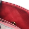 Chanel Mini Square Classic Lambskin Single Flap Secondhand