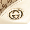 Gucci GG Canvas Britt Tote Secondhand