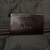Secondhand Gucci GG Denim Crossbody