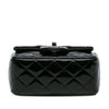 Chanel Mini Square Classic Patent Single Flap Secondhand