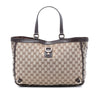 Gucci GG Canvas Abbey D Ring Tote Secondhand