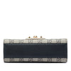 Gucci Small GG Supreme Padlock Crossbody Secondhand