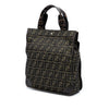 Fendi Zucca Canvas Shopping Tote Secondhand