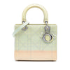 Dior Medium Ombre Patent Cannage Lady Dior Secondhand
