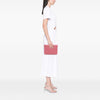 Chanel Small Quilted Caviar O Case Clutch Secondhand