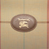 Burberry Vintage Check Canvas Handbag Secondhand