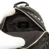 Fendi Studded Selleria Backpack Key Chain and Bag Charm Secondhand